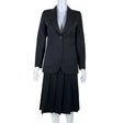 Unisex Luhta - Suit set, size 34 - Black ()