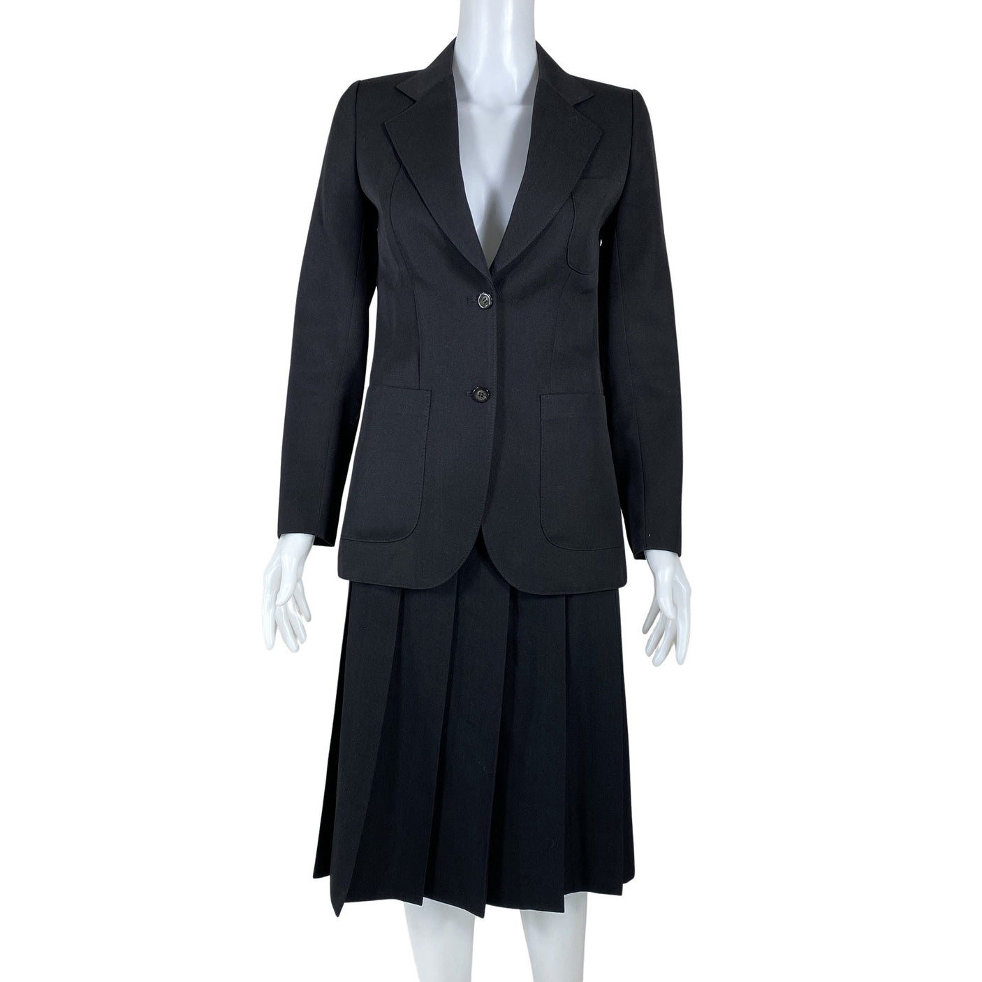 Unisex Luhta - Suit set, size 34 - Black (1)