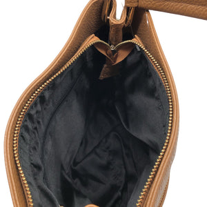 Unisex Mayla - Handbag, size Midi - Brown (3)