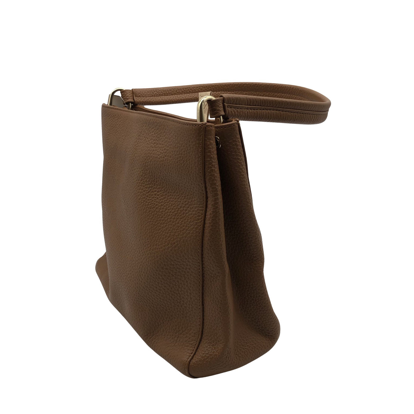 Unisex Mayla - Handbag, size Midi - Brown (2)