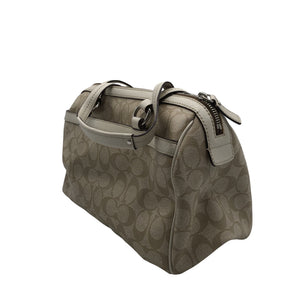 Unisex Coach - Handbag, size Midi - Beige (2)