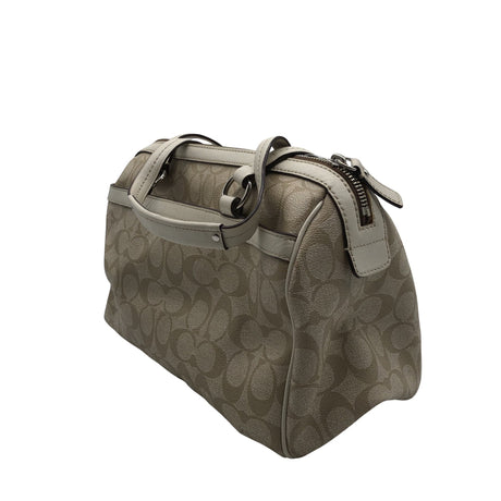 Unisex Coach - Handbag, size Midi - Beige (2)