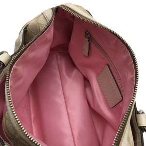 Unisex Coach - Handbag, size Midi - Beige (3)