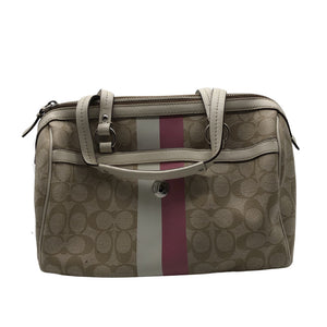 Unisex Coach - Handbag, size Midi - Beige (1)