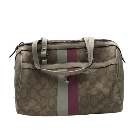 Unisex Coach - Handbag, size Midi - Beige ()