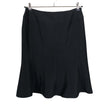 Unisex Voglia - Fabric skirt, size 40 - Black ()