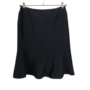 Unisex Voglia - Fabric skirt, size 40 - Black (1)