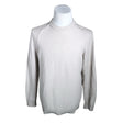 Unisex Lululemon - Sweater, size M - Beige ()