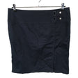 Unisex Gerry Weber - Fabric skirt, size 44 - Blue ()