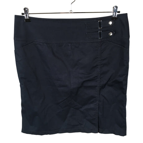 Unisex Gerry Weber - Fabric skirt, size 44 - Blue ()
