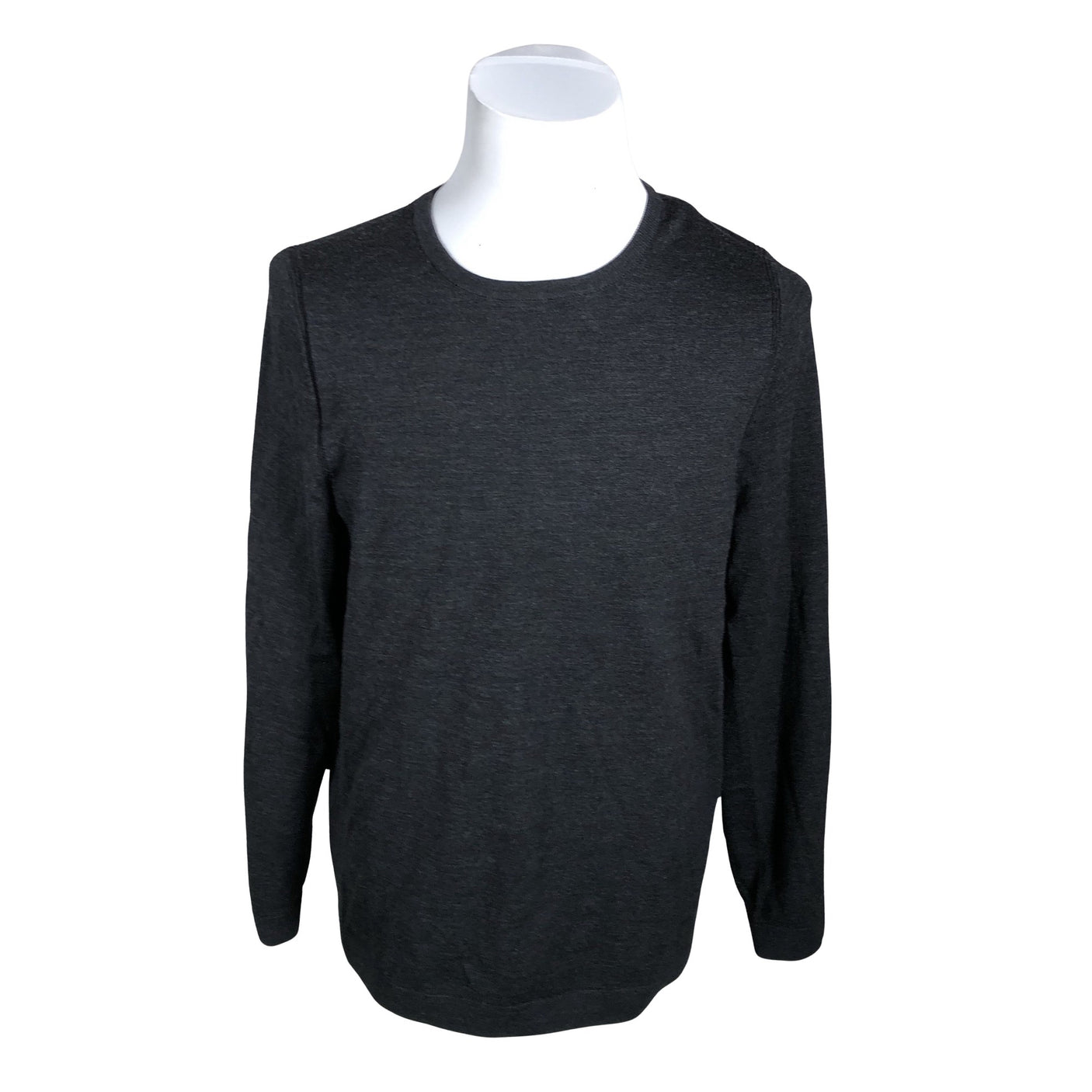 Unisex Lululemon - Sweater, size L - Gray (1)