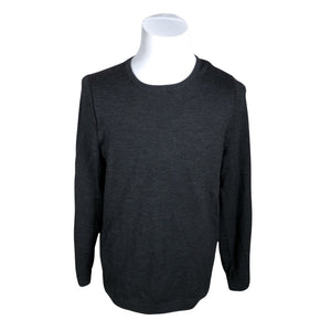 Unisex Lululemon - Sweater, size L - Gray (1)