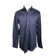 Unisex Olymp - Collared shirt, size XL - Blue ()