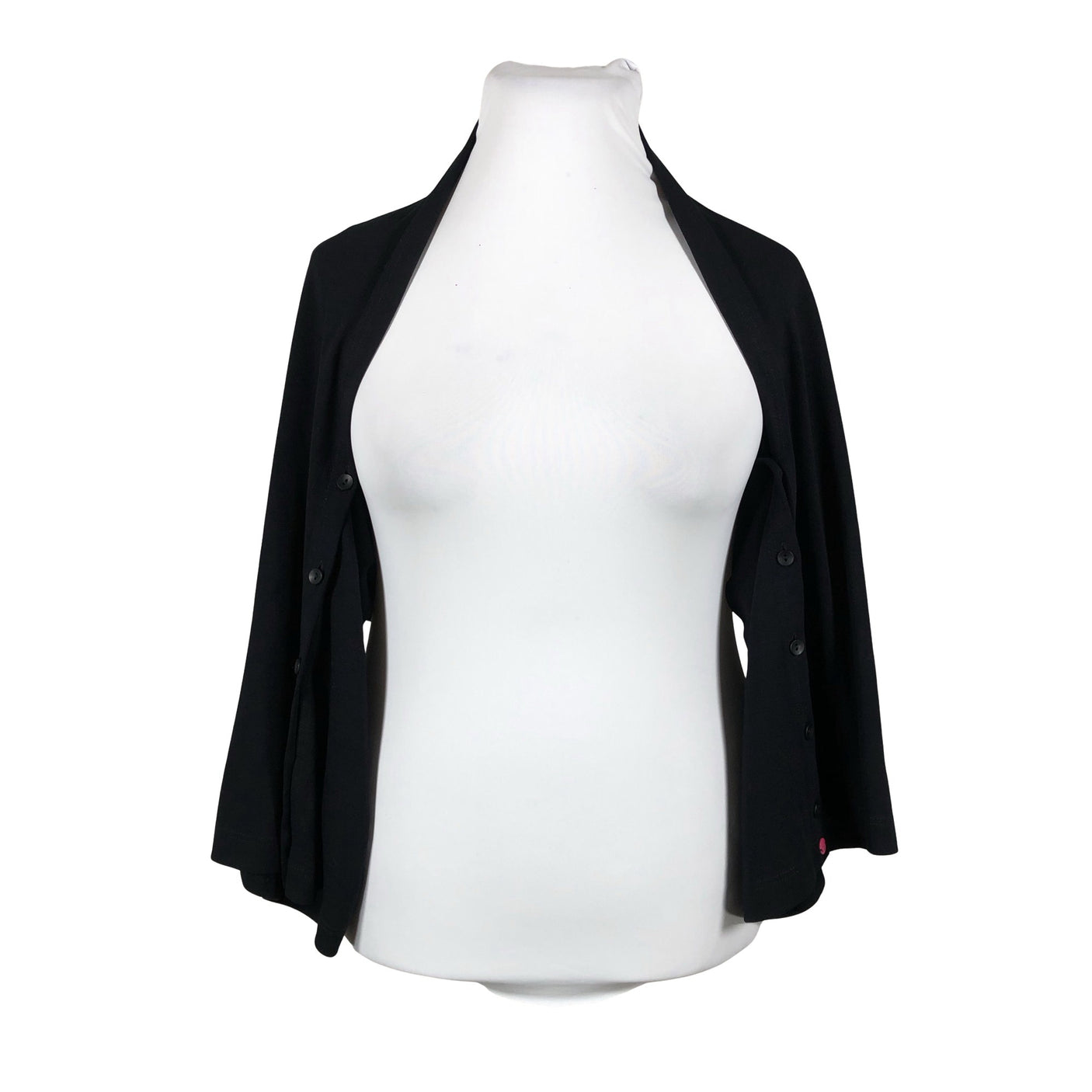 Unisex Nanso - Tricot bolero, size 42 - Black (1)