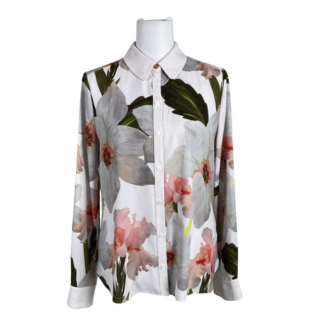 Unisex Ted Baker - Blouse, size 40 - Light pink ()