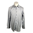 Unisex Olymp - Collared shirt, size XL - Blue ()