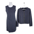 Unisex Nanso - Suit set, size 40 - Black ()
