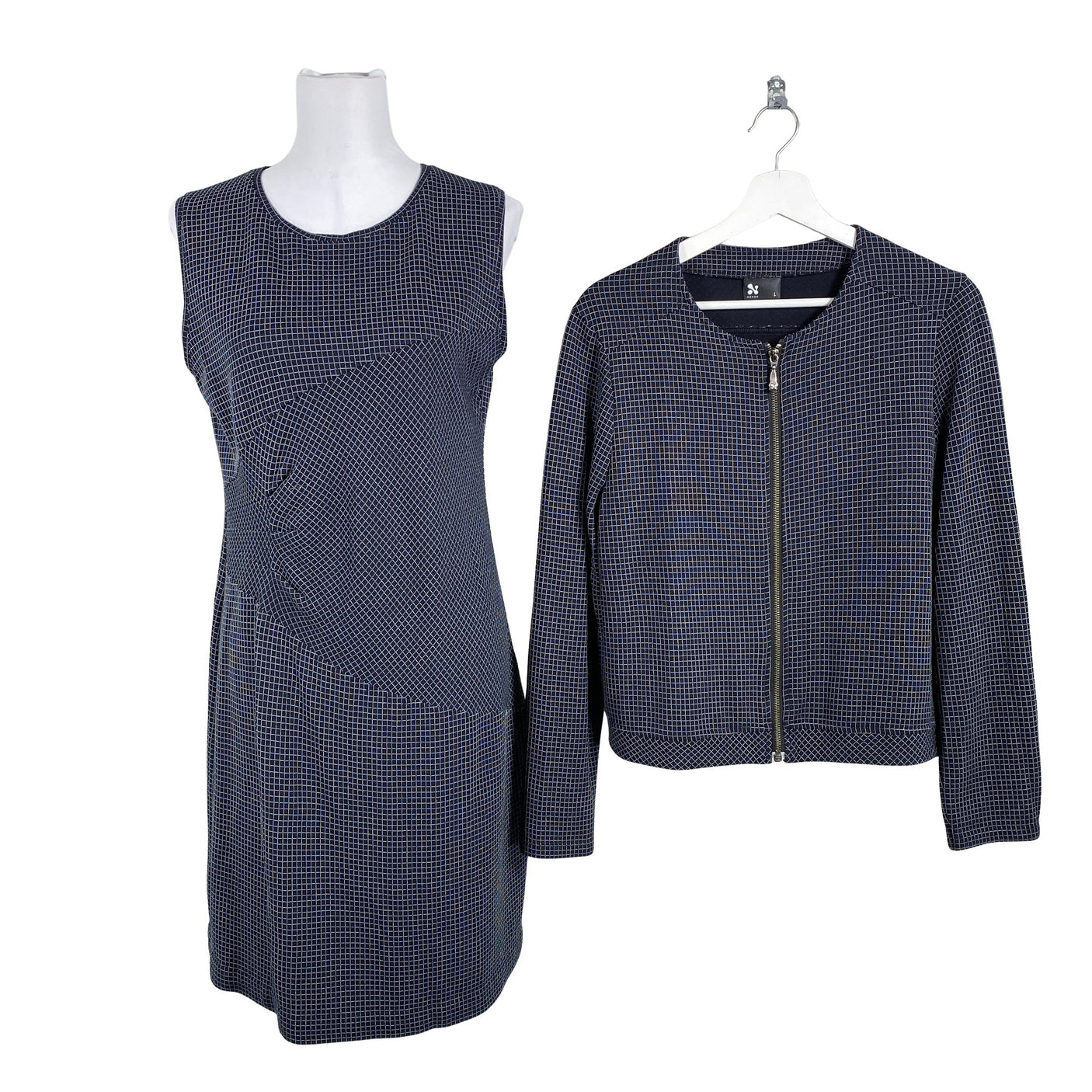 Unisex Nanso - Suit set, size 40 - Black (1)