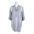 Unisex Marc O'Polo - Tunic, size 38 - Blue ()