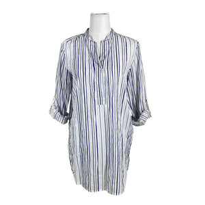 Unisex Marc O'Polo - Tunic, size 38 - Blue (1)