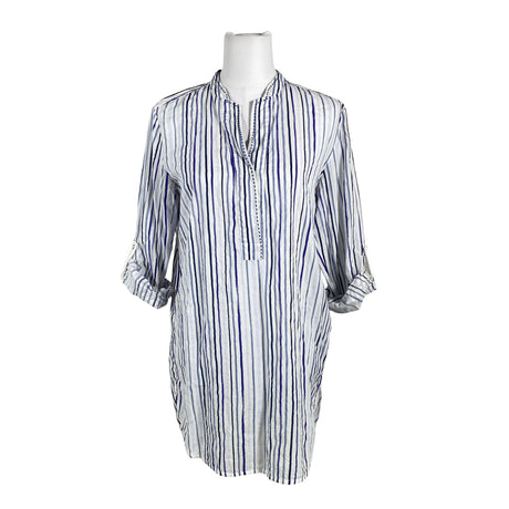 Unisex Marc O'Polo - Tunic, size 38 - Blue ()