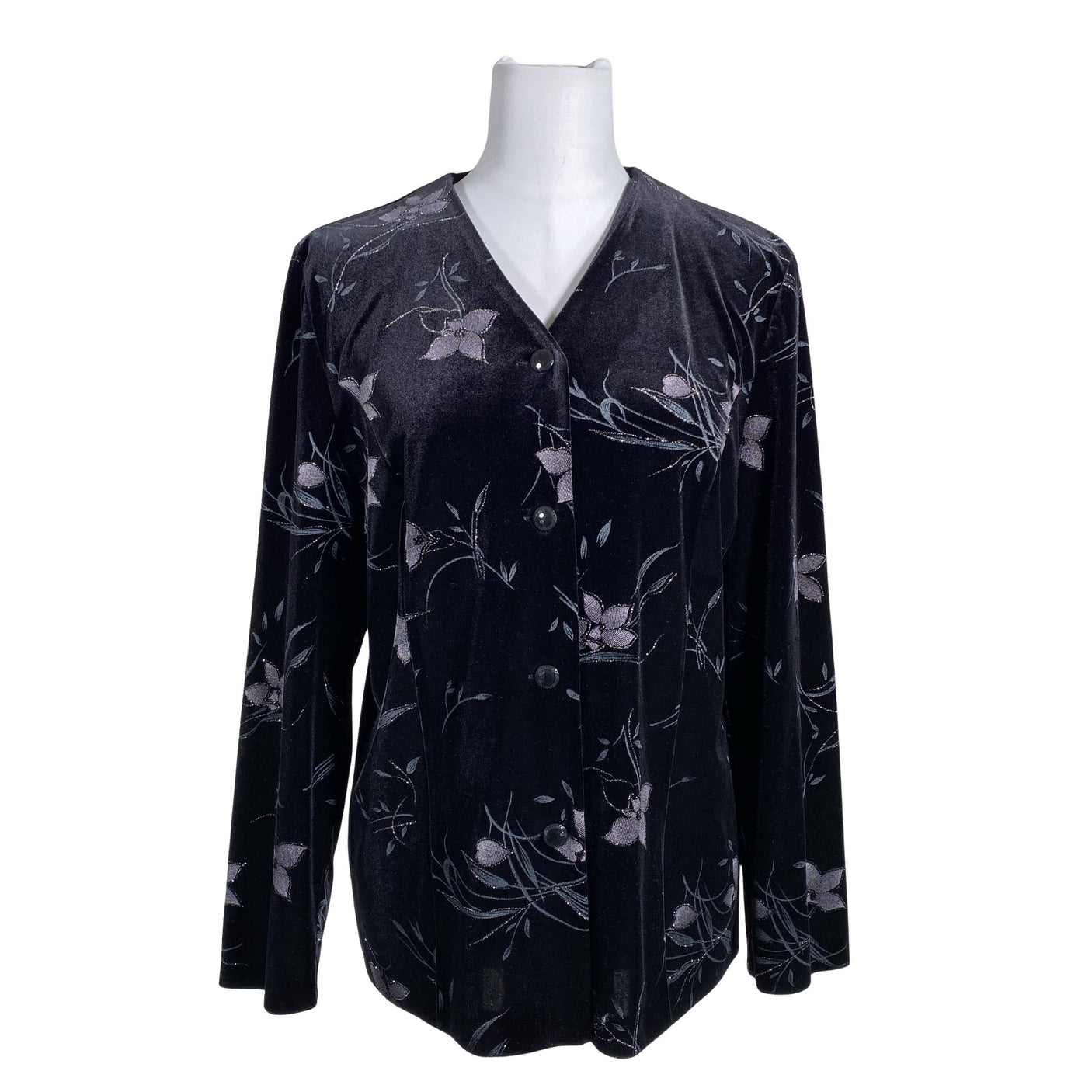 Unisex Carolin - Jacket, size 36 - Black (1)
