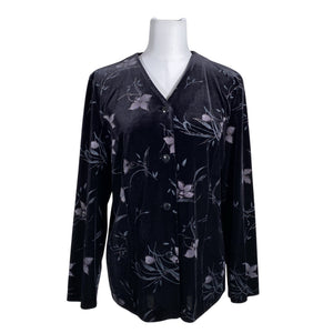 Unisex Carolin - Jacket, size 36 - Black (1)