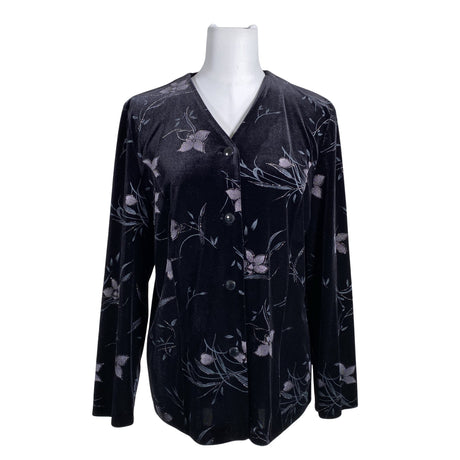 Unisex Carolin - Jacket, size 36 - Black ()