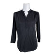 Unisex Filippa K. - Blouse, size 34 - Black ()