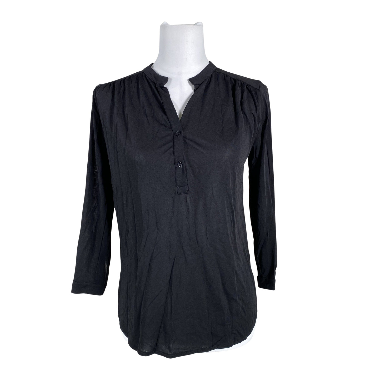 Unisex Filippa K. - Blouse, size 34 - Black (1)