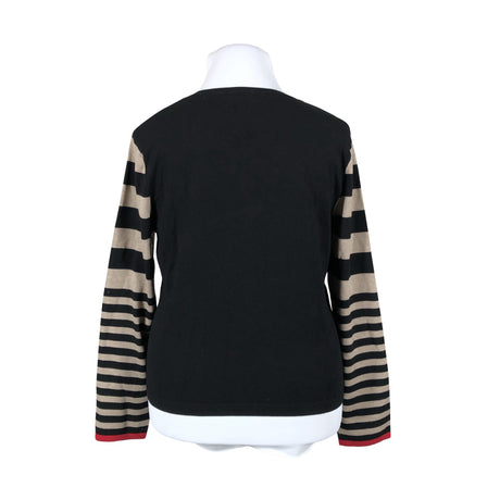 Unisex Gerry Weber - Cardigan, size 42 - Black (2)