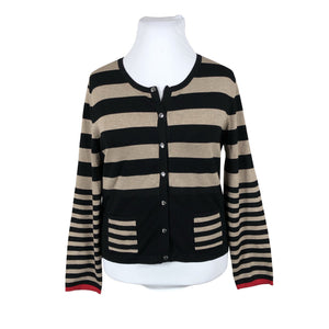 Unisex Gerry Weber - Cardigan, size 42 - Black (1)