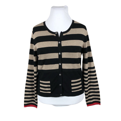Unisex Gerry Weber - Cardigan, size 42 - Black ()