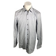 Unisex Olymp - Collared shirt, size XL - Light blue ()