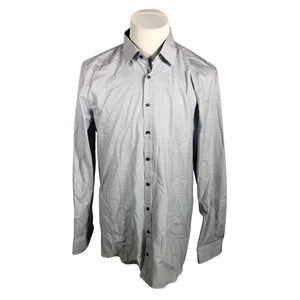 Unisex Olymp - Collared shirt, size XL - Light blue (1)