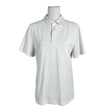 Unisex Lululemon - Polo shirt, size 40 - White ()