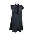 Unisex Tallinn Dolls - Dress, size 36 - Black ()