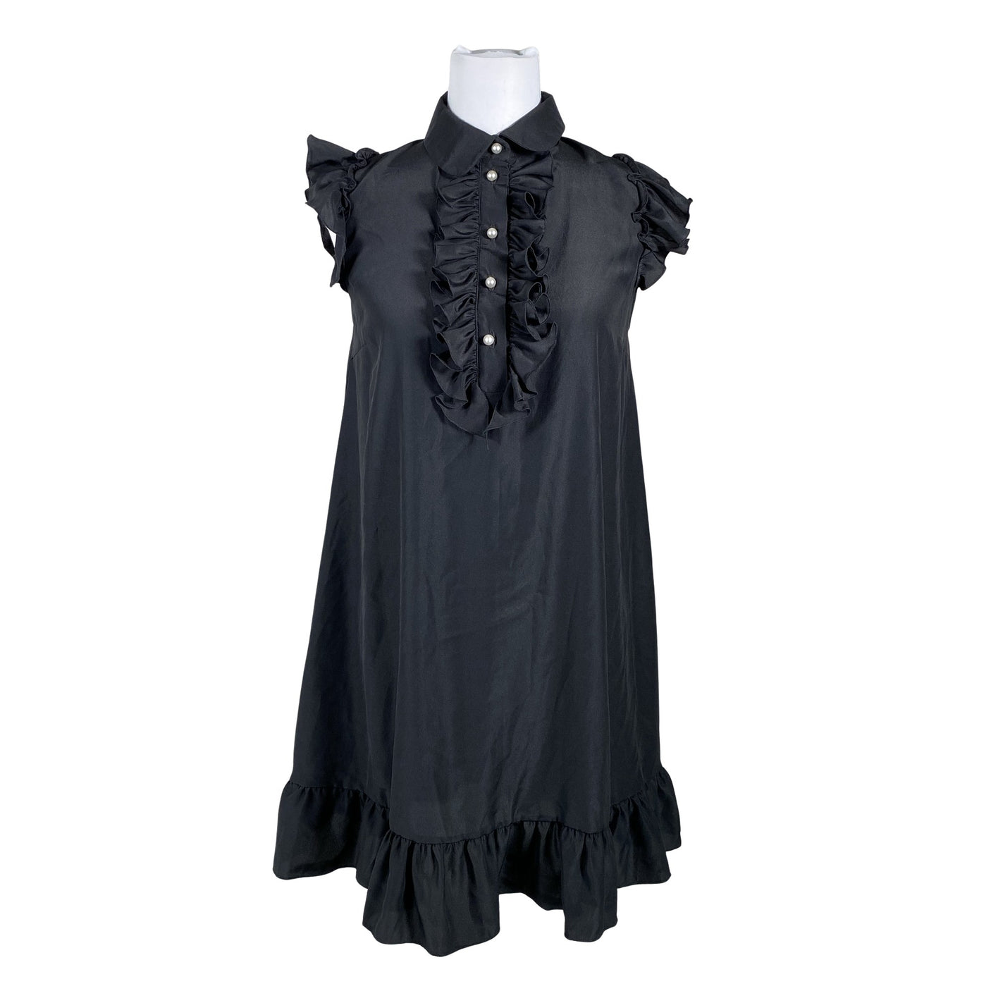 Unisex Tallinn Dolls - Dress, size 36 - Black (1)