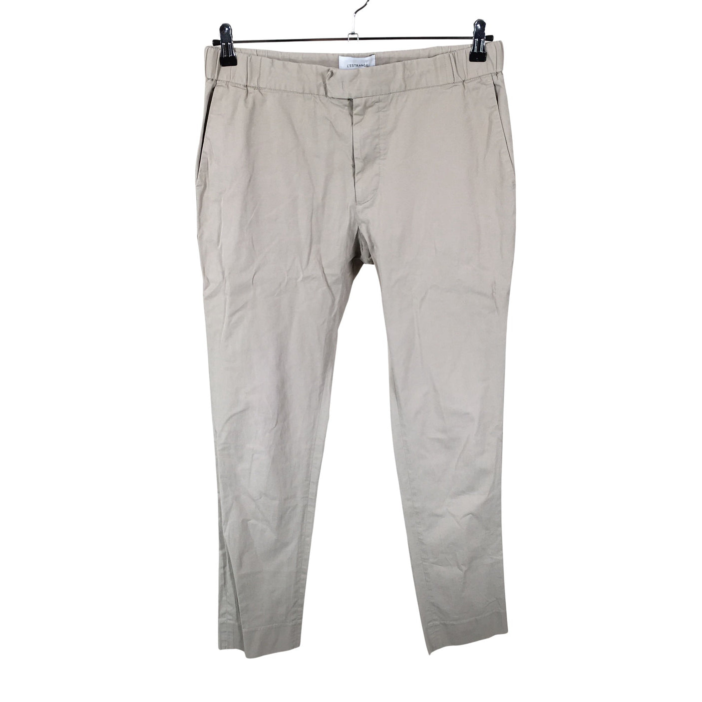 Unisex Léstrange London - Slacks, size 40 - Brown (1)