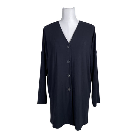 Unisex Nanso - Tricot tunic, size 36 - Black ()