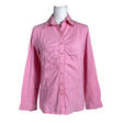 Unisex Voglia - Collared shirt, size 40 - Light pink ()