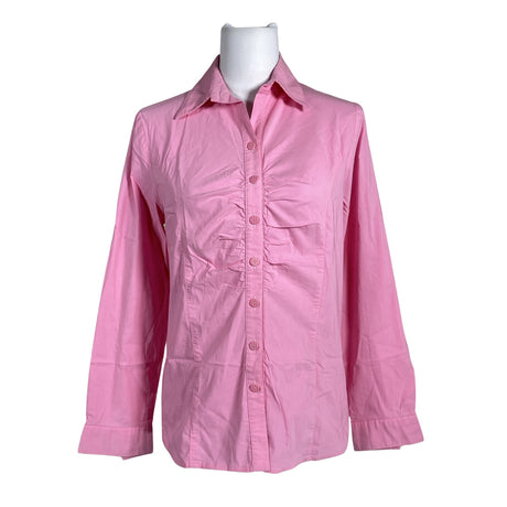 Unisex Voglia - Collared shirt, size 40 - Light pink ()