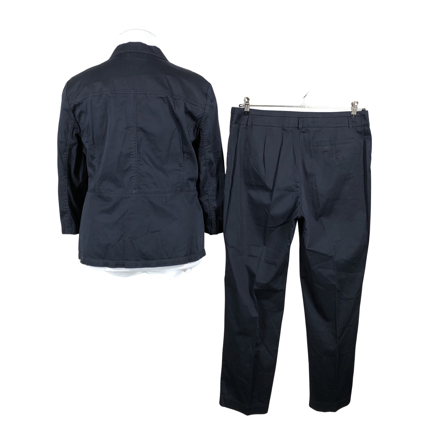 Unisex Gerry Weber - Suit set, size 42 - Blue (2)