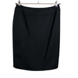 Unisex Voglia - Fabric skirt, size 40 - Black ()