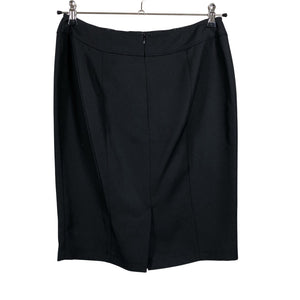 Unisex Voglia - Fabric skirt, size 40 - Black (2)