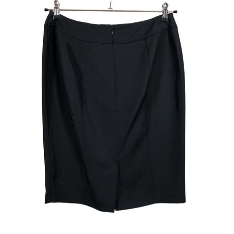 Unisex Voglia - Fabric skirt, size 40 - Black (2)