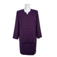 Unisex Carolin - Suit set, size 38 - Violet ()