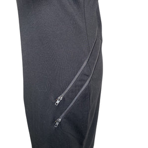 Unisex Free Quent - Tricot dress, size 38 - Black (2)