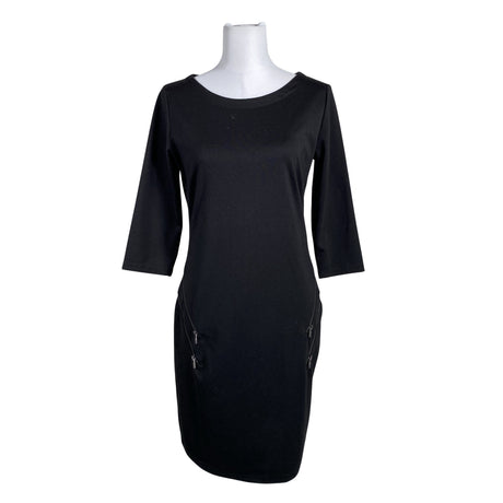 Unisex Free Quent - Tricot dress, size 38 - Black ()