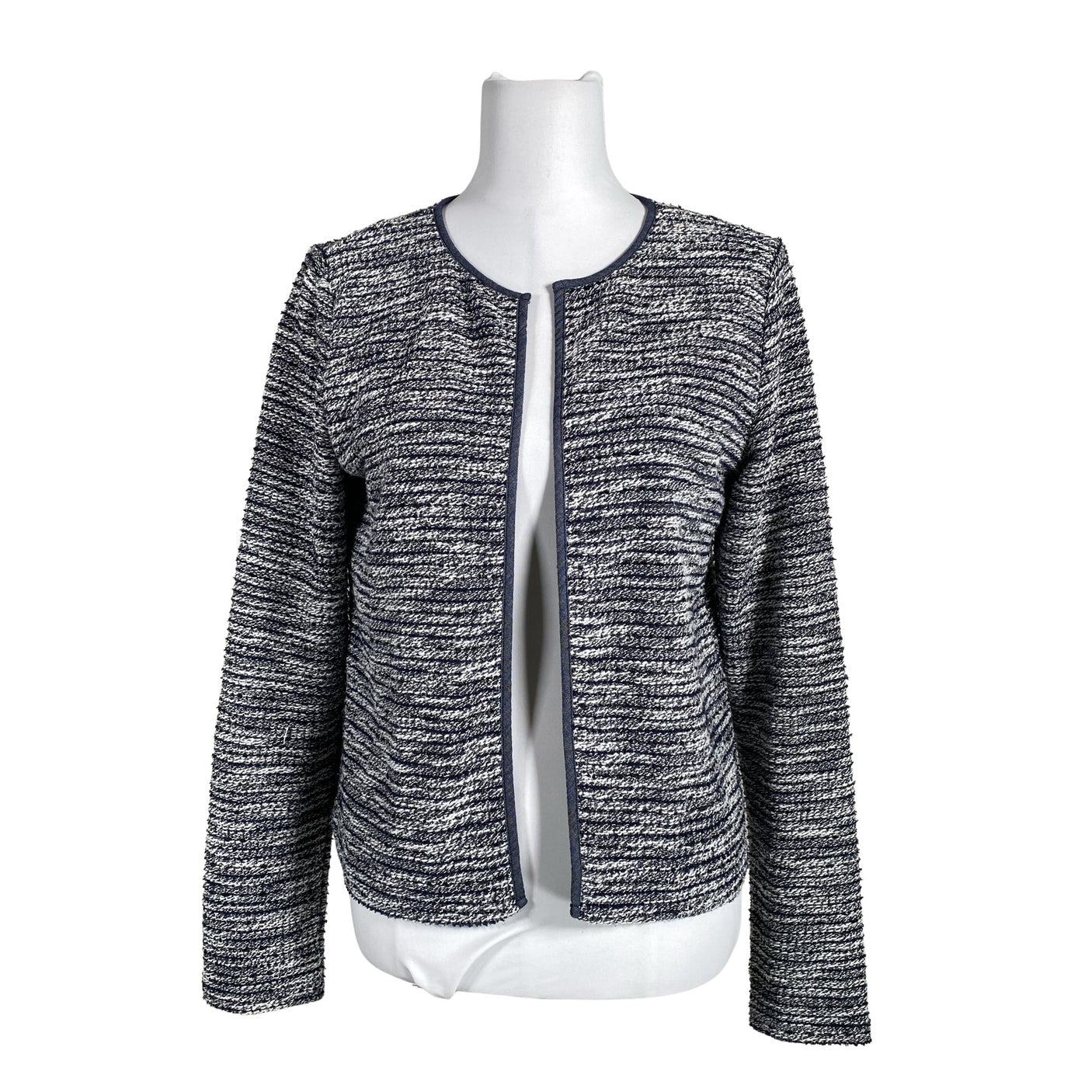 Unisex Esprit - Cardigan, size 38 - Gray (1)